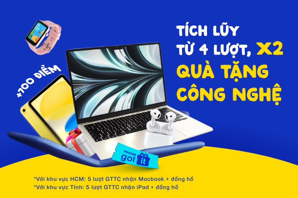 Dành cho người giới thiệu