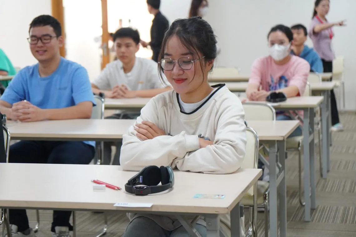 [ĐẶC QUYỀN HỌC VIÊN] Kì thi thử IELTS “full kỹ năng” Nghe - Nói - Đọc - Viết,