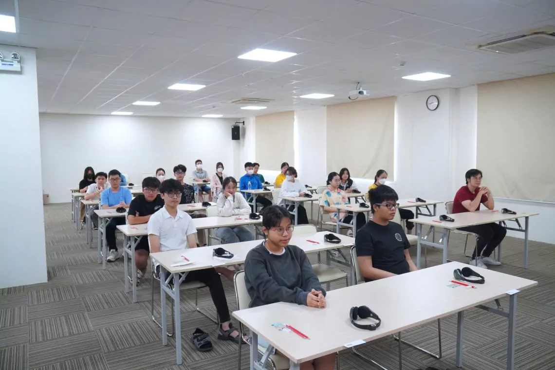 [ĐẶC QUYỀN HỌC VIÊN] Kì thi thử IELTS “full kỹ năng” Nghe - Nói - Đọc - Viết,