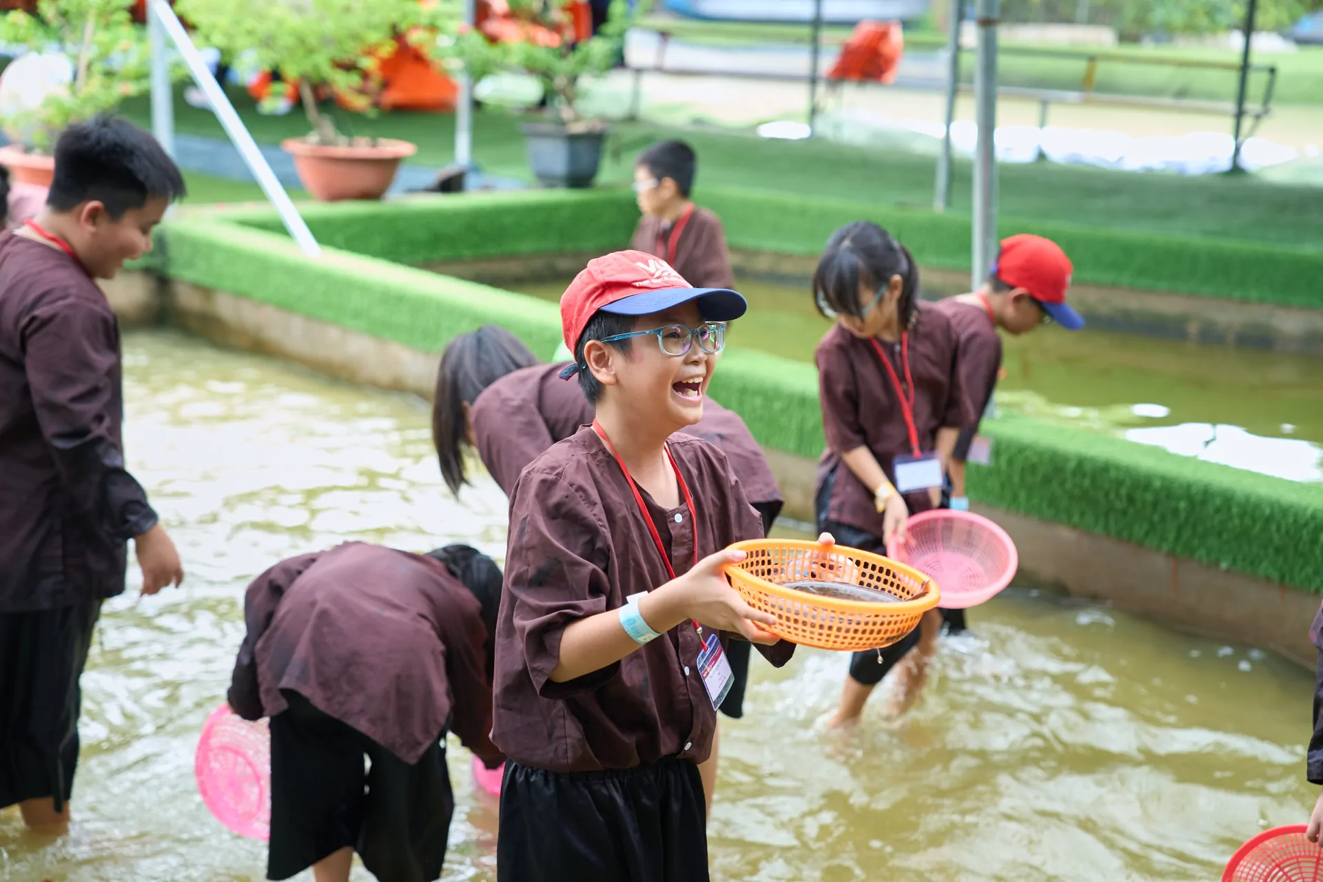 CHU DU ĐẾN LÀNG QUÊ VIỆT, HÒA MÌNH VÀO CẢNH SẮC NÔNG THÔN VỚI CHUYẾN DÃ NGOẠI CHẶNG 2 - SUPER SUMMER 2024!