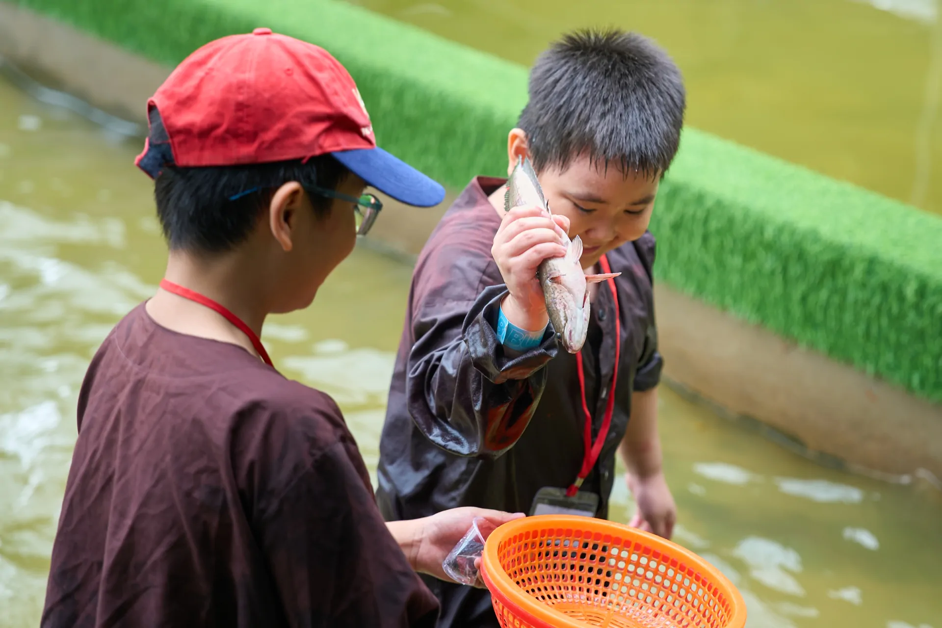 CHU DU ĐẾN LÀNG QUÊ VIỆT, HÒA MÌNH VÀO CẢNH SẮC NÔNG THÔN VỚI CHUYẾN DÃ NGOẠI CHẶNG 2 - SUPER SUMMER 2024!