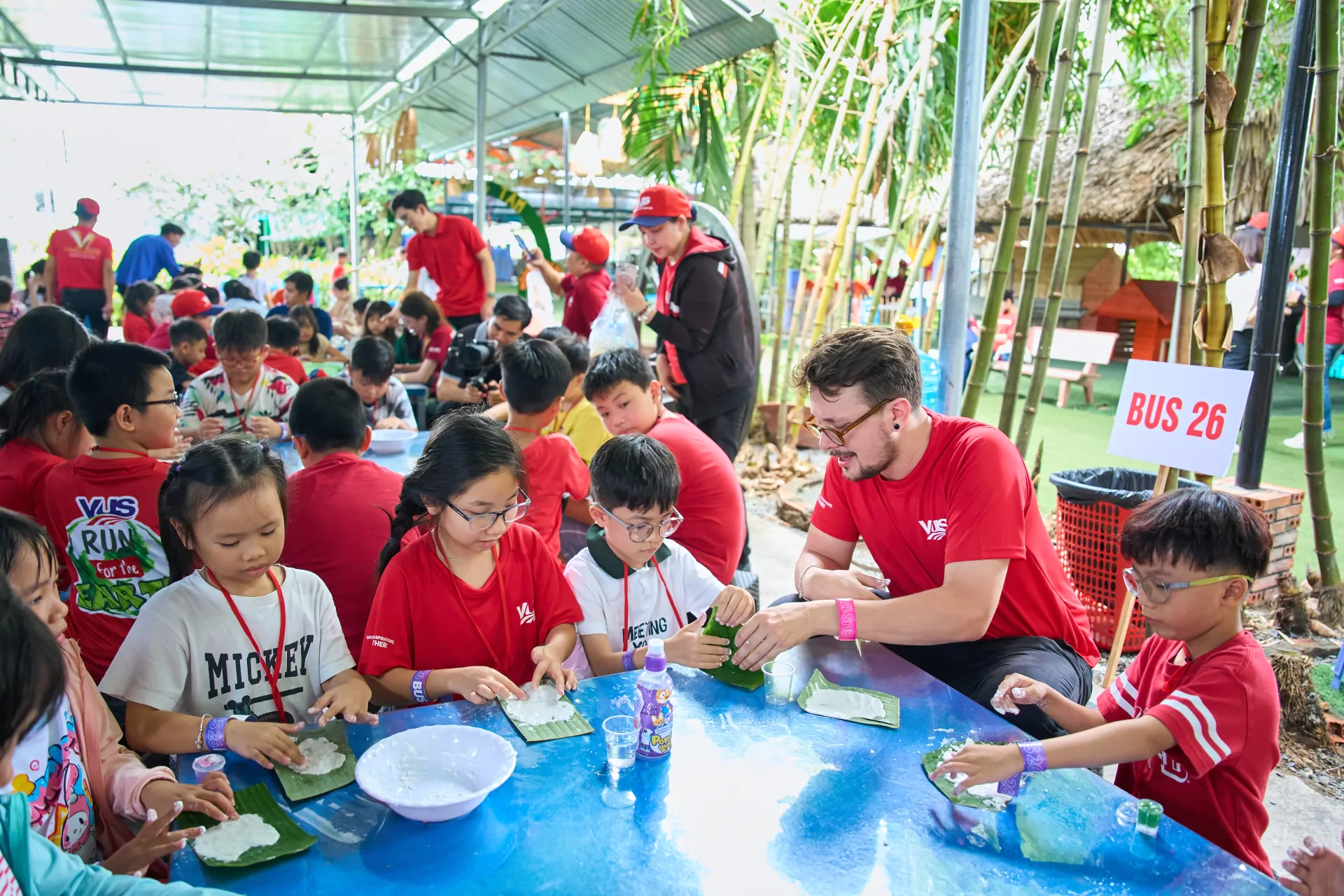 CHU DU ĐẾN LÀNG QUÊ VIỆT, HÒA MÌNH VÀO CẢNH SẮC NÔNG THÔN VỚI CHUYẾN DÃ NGOẠI CHẶNG 2 - SUPER SUMMER 2024!