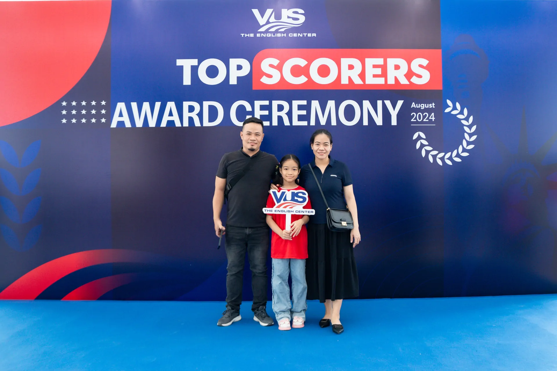 [TOP SCORERS AWARD CEREMONY 2024] VUS Bình Dương Tự Hào Vinh Danh Hơn 400 Học Viên Đạt Chứng Chỉ Quốc Tế Cambridge Và Thành Tích Học Tập Tốt