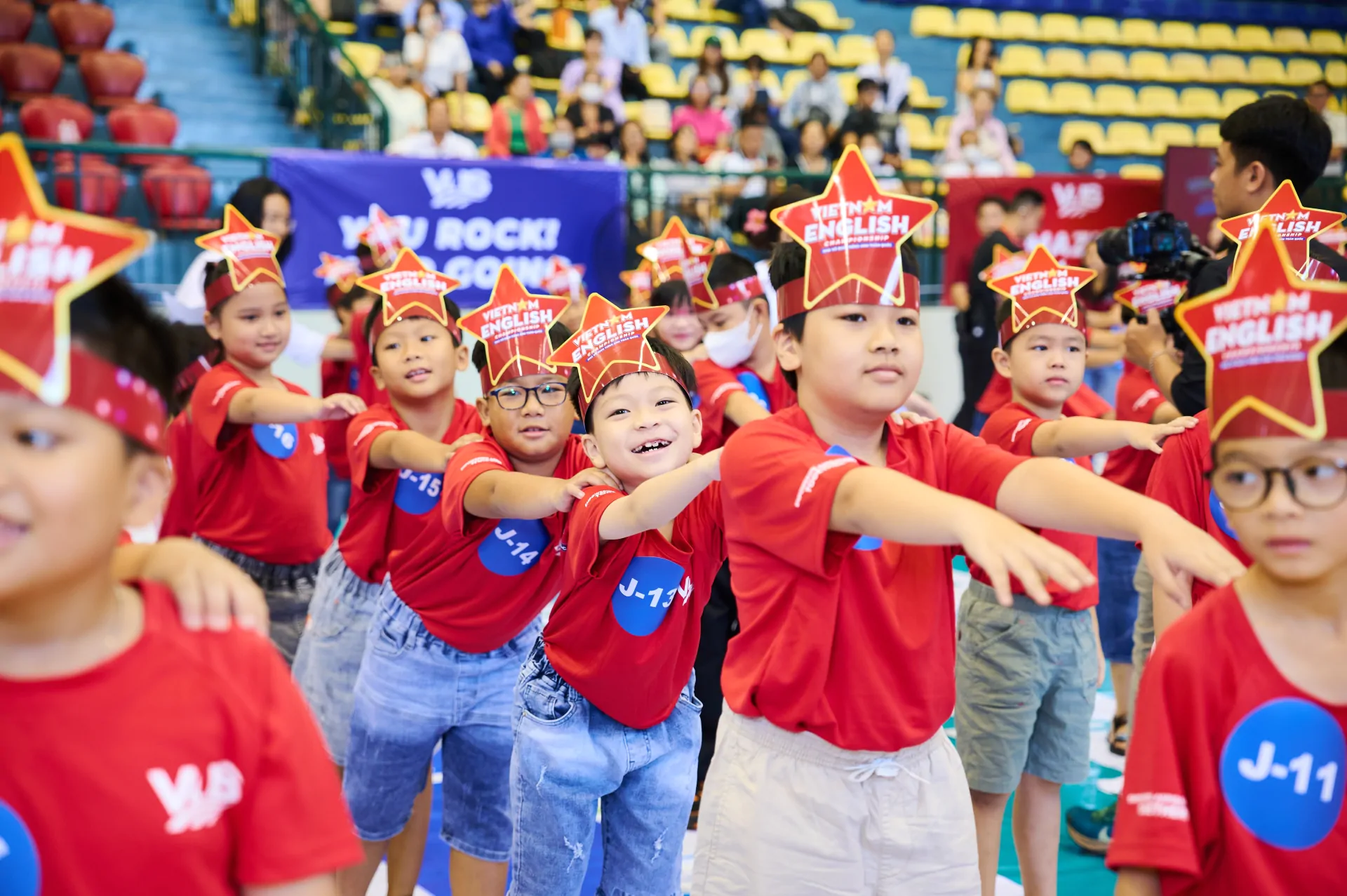 Chung Kết Vietnam English Championship 2024 Những Nhà Vô Địch Tiếng Anh Toàn Quốc Chính Thức Lộ Diện