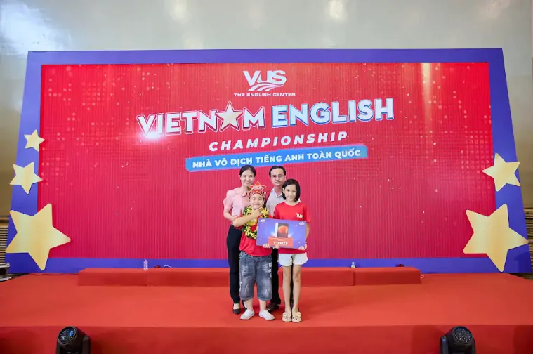 Chung Kết Vietnam English Championship 2024 Những Nhà Vô Địch Tiếng Anh Toàn Quốc Chính Thức Lộ Diện