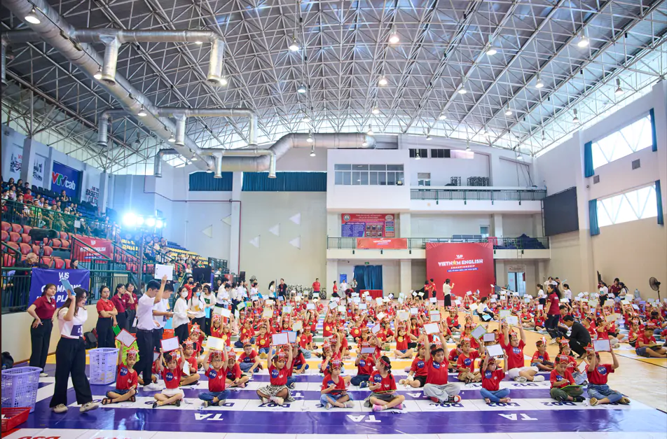 Chung Kết Vietnam English Championship 2024 Những Nhà Vô Địch Tiếng Anh Toàn Quốc Chính Thức Lộ Diện