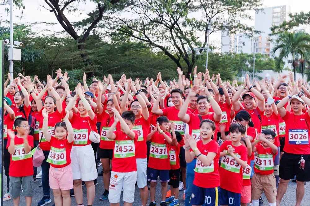 VUS đồng hành cùng Quỹ Nhịp tim Việt Nam tài trợ 500 triệu đồng cho các em nhỏ mắc bệnh tim bẩm sinh